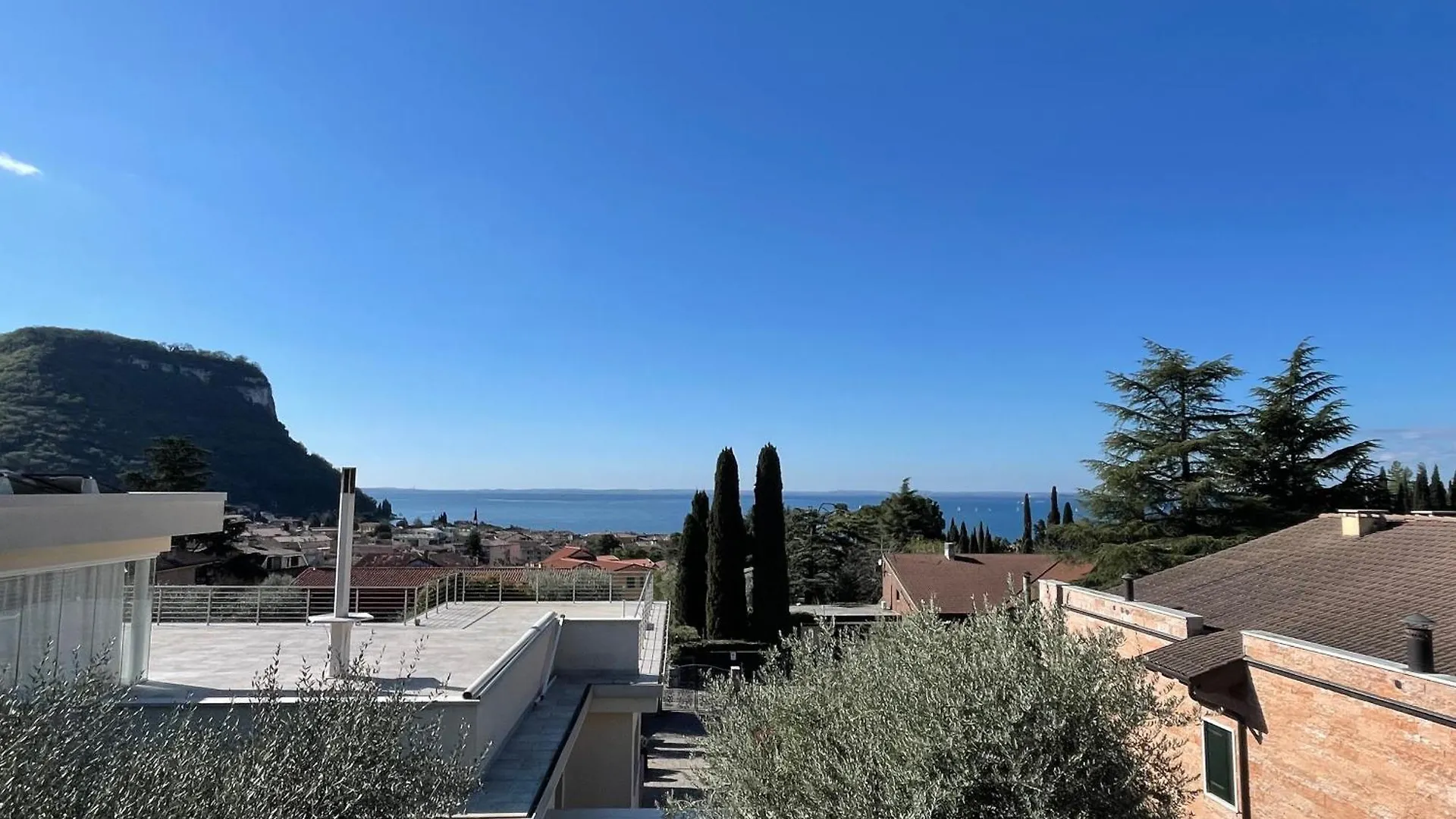 Capitan Libeccio Garda - Il Boma Apartment