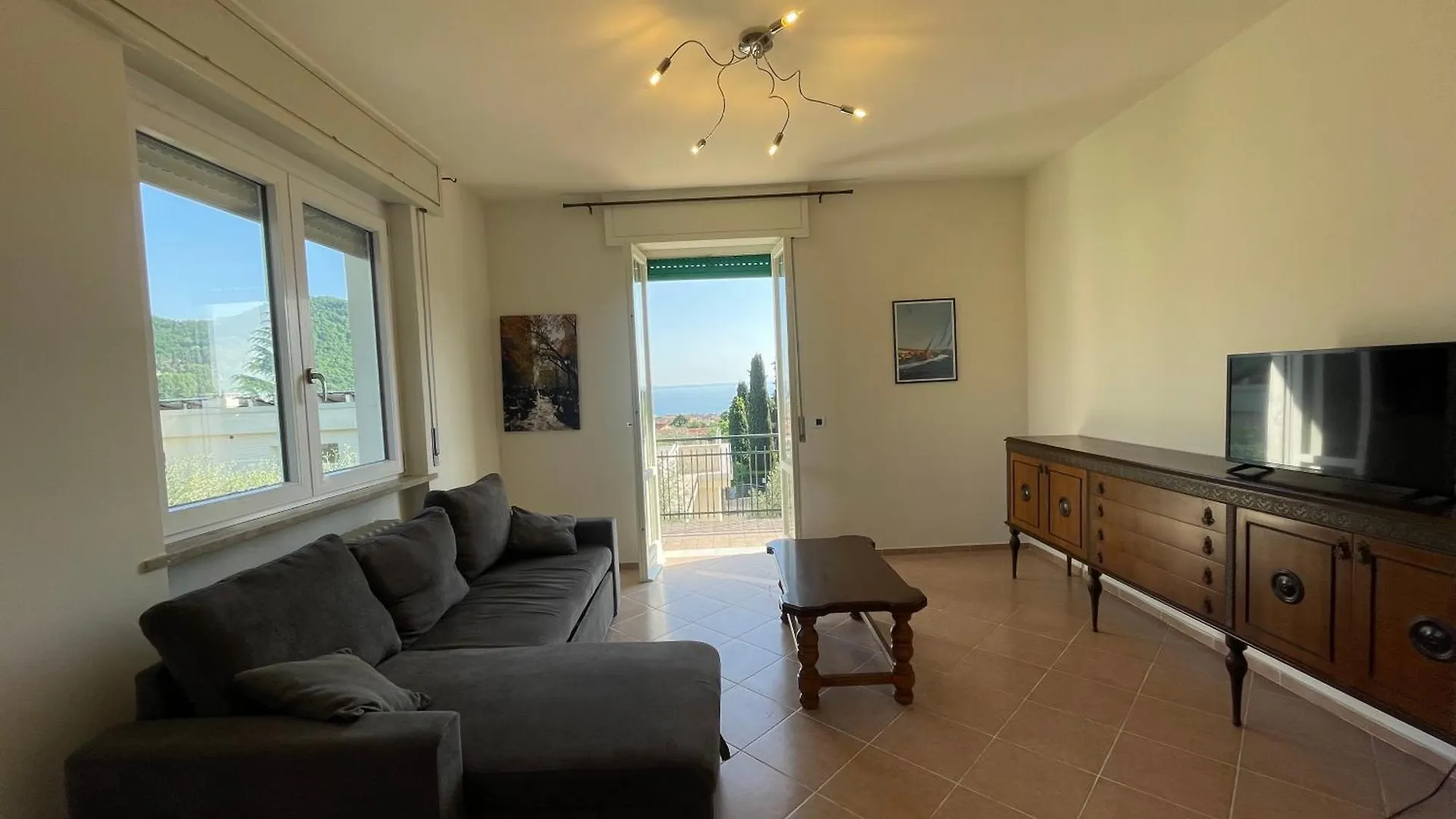 Capitan Libeccio Garda - Il Boma Apartment Italy