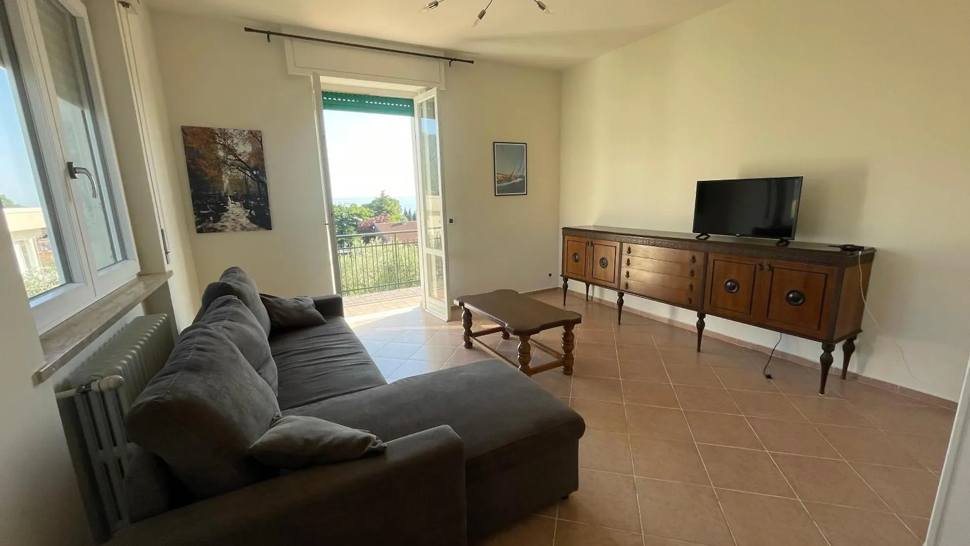 Capitan Libeccio Garda - Il Boma Apartment Italy