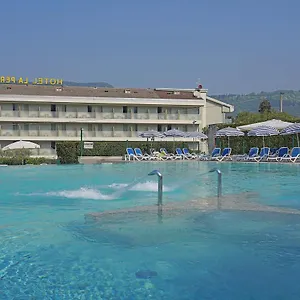 Hotel La Perla - Bike, Garde